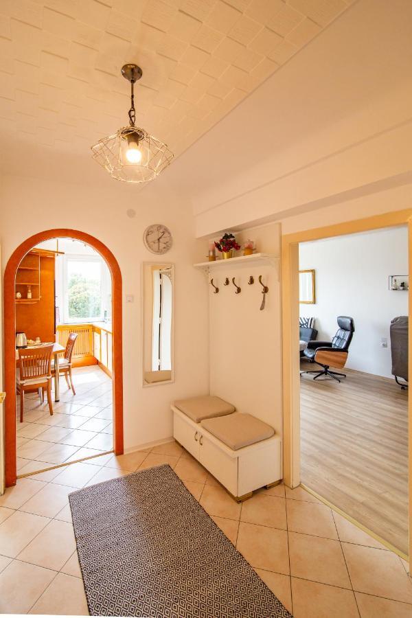 Best Rated Central Apartment Vienna - Ac, Wifi, 24H7Days Self Check-In, Board Games, Netflix المظهر الخارجي الصورة