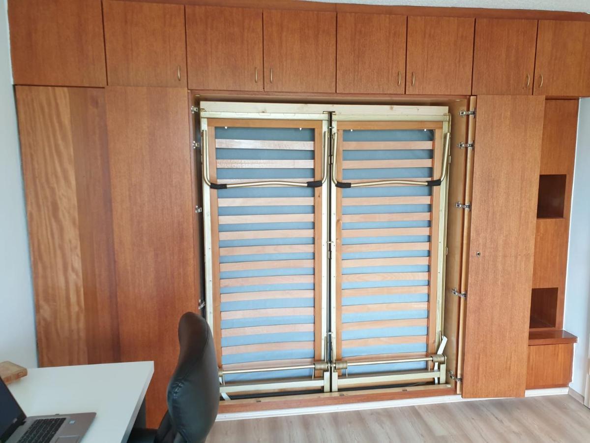 Best Rated Central Apartment Vienna - Ac, Wifi, 24H7Days Self Check-In, Board Games, Netflix المظهر الخارجي الصورة