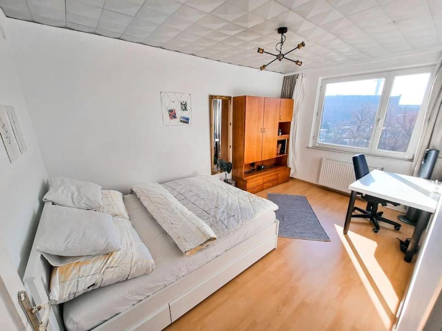 Best Rated Central Apartment Vienna - Ac, Wifi, 24H7Days Self Check-In, Board Games, Netflix المظهر الخارجي الصورة